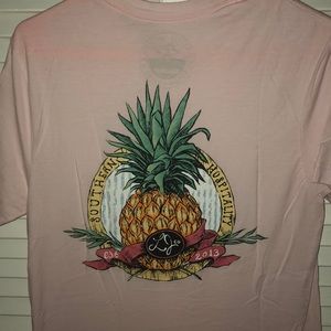 Pink Lauren James southern hospitality shirt